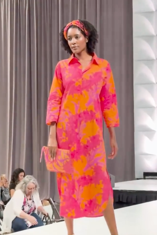 ModaPosa Brigida Dress in Spanish Flower. Shop Mediterranean inspired resort women's colorful dresses and clothing. ModaPosa Online Store ModaPosa Brigida Dress in Spanish Flower. Shop Mediterranean inspired resort women's colorful dresses and clothing. ModaPosa Online Store